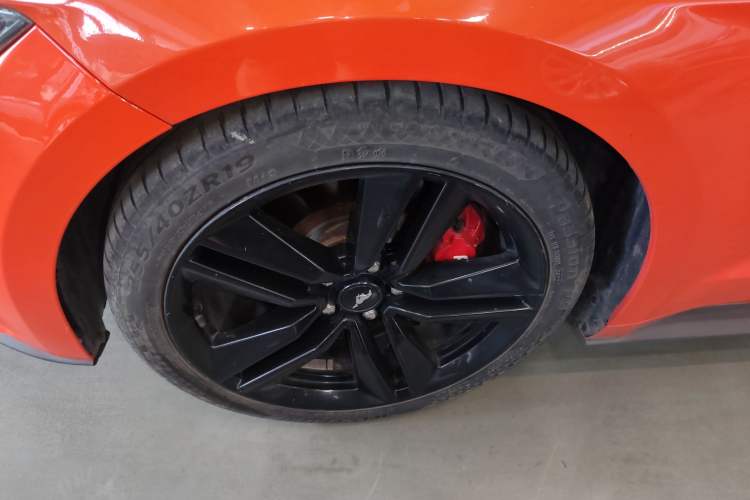 Used Ford Mustang 2016 2.3T Sport Edition Left Front Wheel Hub