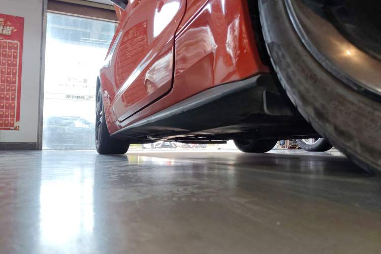 Used Ford Mustang 2016 2.3T Sport Edition Left Side Sill