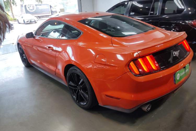 Used Ford Mustang 2016 2.3T Sport Edition Left Side