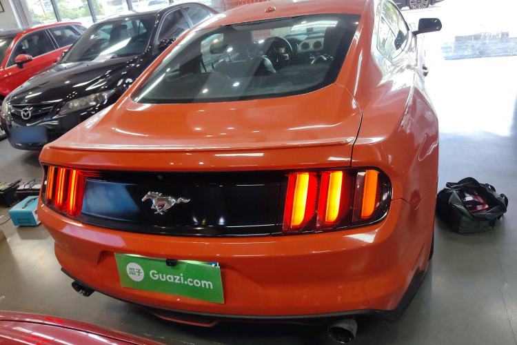 Used Ford Mustang 2016 2.3T Sport Edition Rear