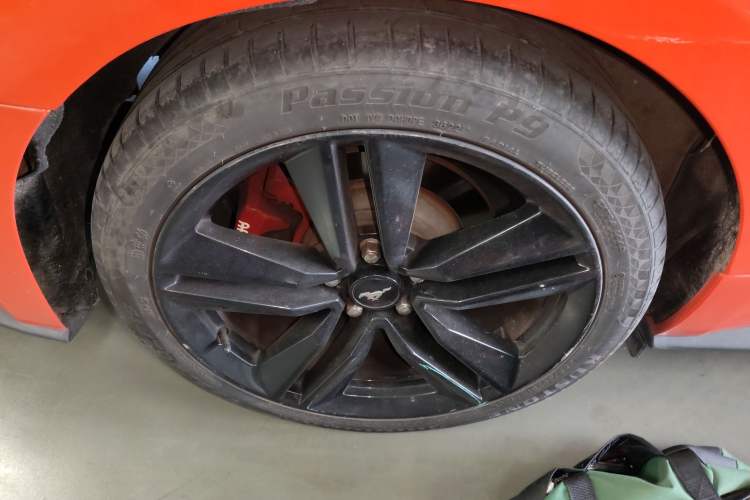 Used Ford Mustang 2016 2.3T Sport Edition Right Rear Wheel Hub