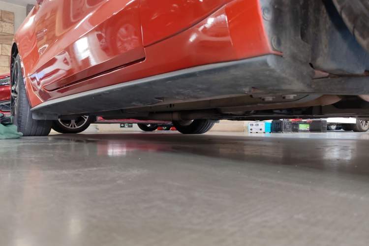 Used Ford Mustang 2016 2.3T Sport Edition Right Side Sill