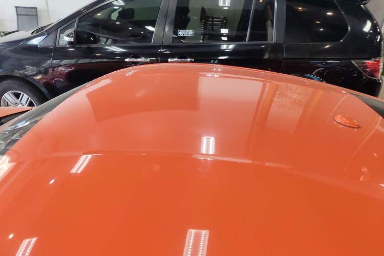 Used Ford Mustang 2016 2.3T Sport Edition Roof