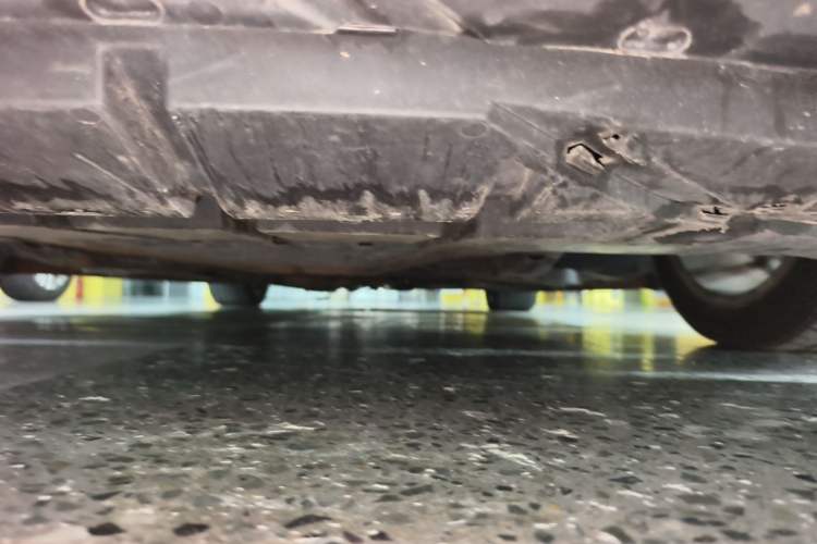 Used Ford Mustang 2016 2.3T Performance Edition Chassis Front