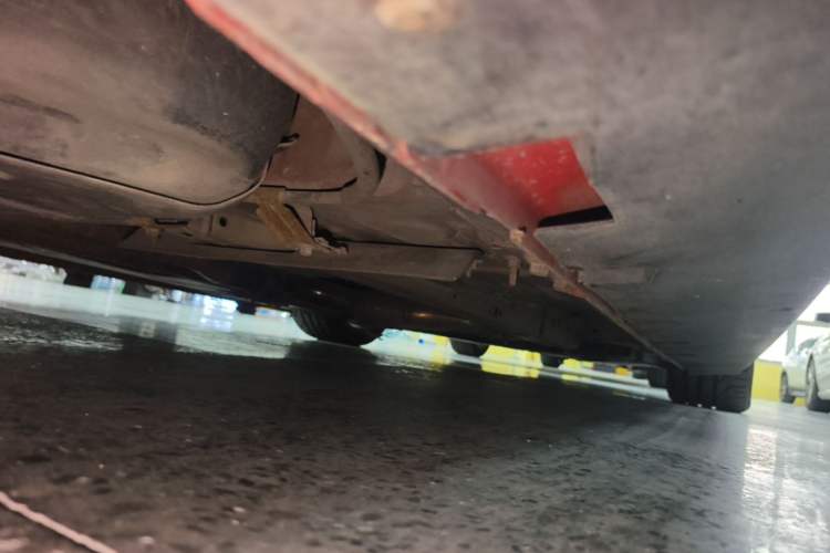 Used Ford Mustang 2016 2.3T Performance Edition Chassis Rear Right