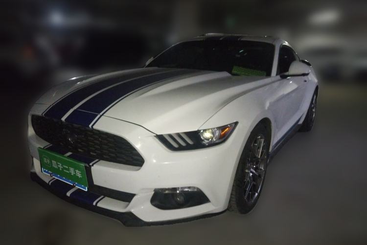 Used Ford Mustang 2016 2.3T Performance Edition Guazi used car, China used car export, Used car for sale, Used  cars, Cheapest cars for sale