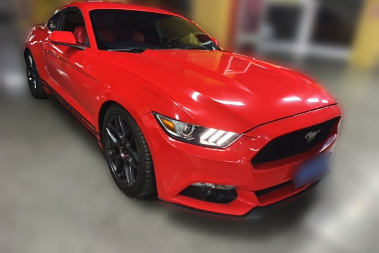 Used Ford Mustang 2016 2.3T Performance Edition Front Right 45 Deg