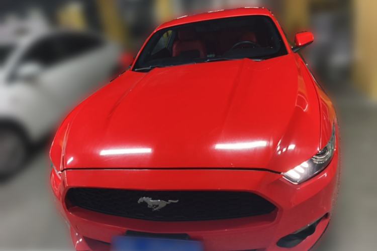 Used Ford Mustang 2016 2.3T Performance Edition Front