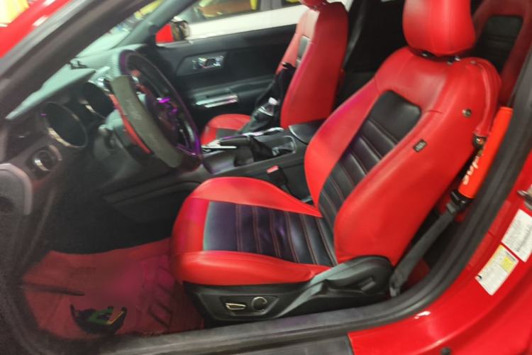 Used Ford Mustang 2016 2.3T Performance Edition Left Front Seat