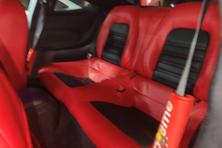 Used Ford Mustang 2016 2.3T Performance Edition Left Rear Seat