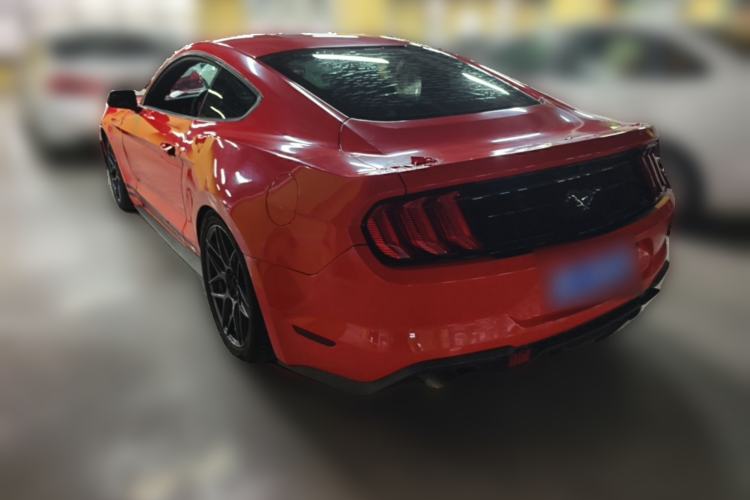 Used Ford Mustang 2016 2.3T Performance Edition Rear Left 45 Deg