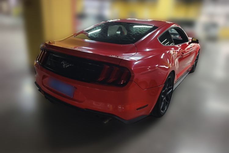 Used Ford Mustang 2016 2.3T Performance Edition Rear Right 45 Deg