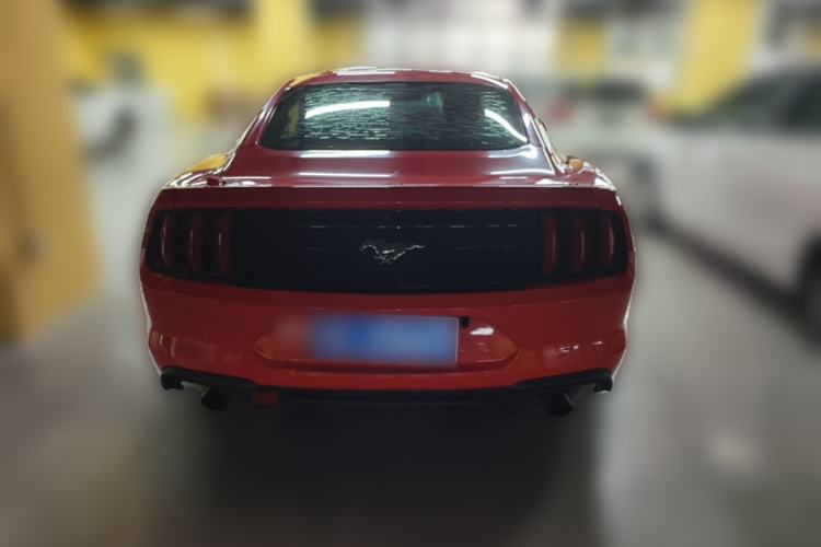 Used Ford Mustang 2016 2.3T Performance Edition Rear