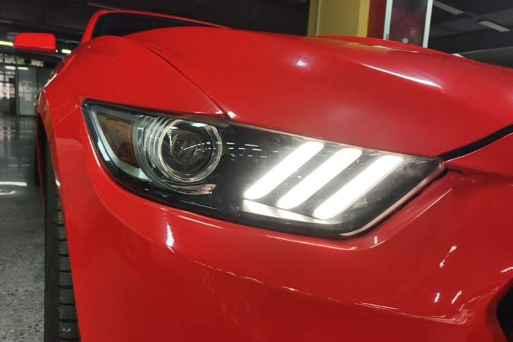 Used Ford Mustang 2016 2.3T Performance Edition Right Front Headlight