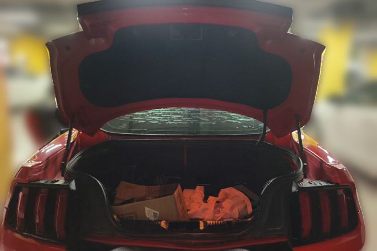Used Ford Mustang 2016 2.3T Performance Edition Trunk