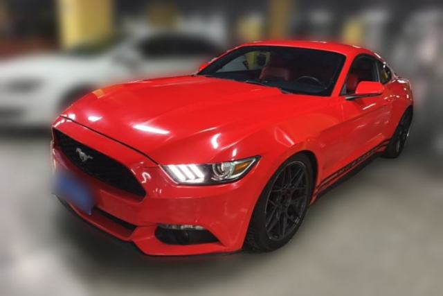 Used Ford Mustang 2016 2.3T Performance Edition