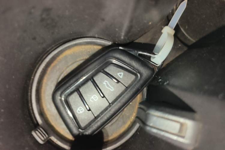 Used Ford Mustang 2016 2.3T Performance Edition Vehicle Key