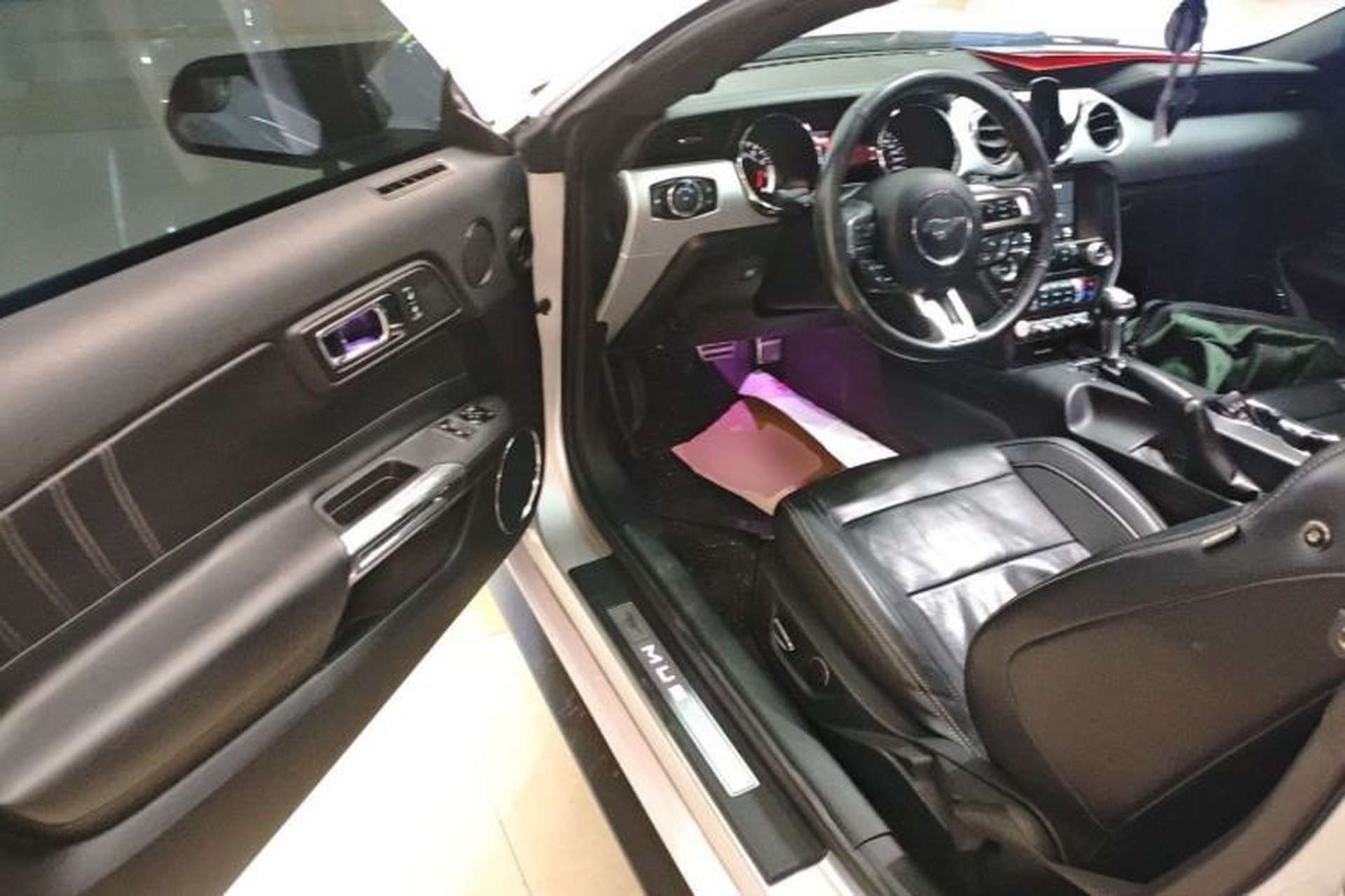 Used Ford Mustang 2016 2.3T Performance Edition Driver Seat