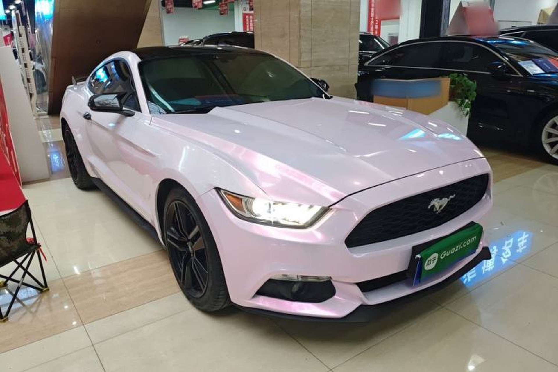 Used Ford Mustang 2016 2.3T Performance Edition Exterior 1