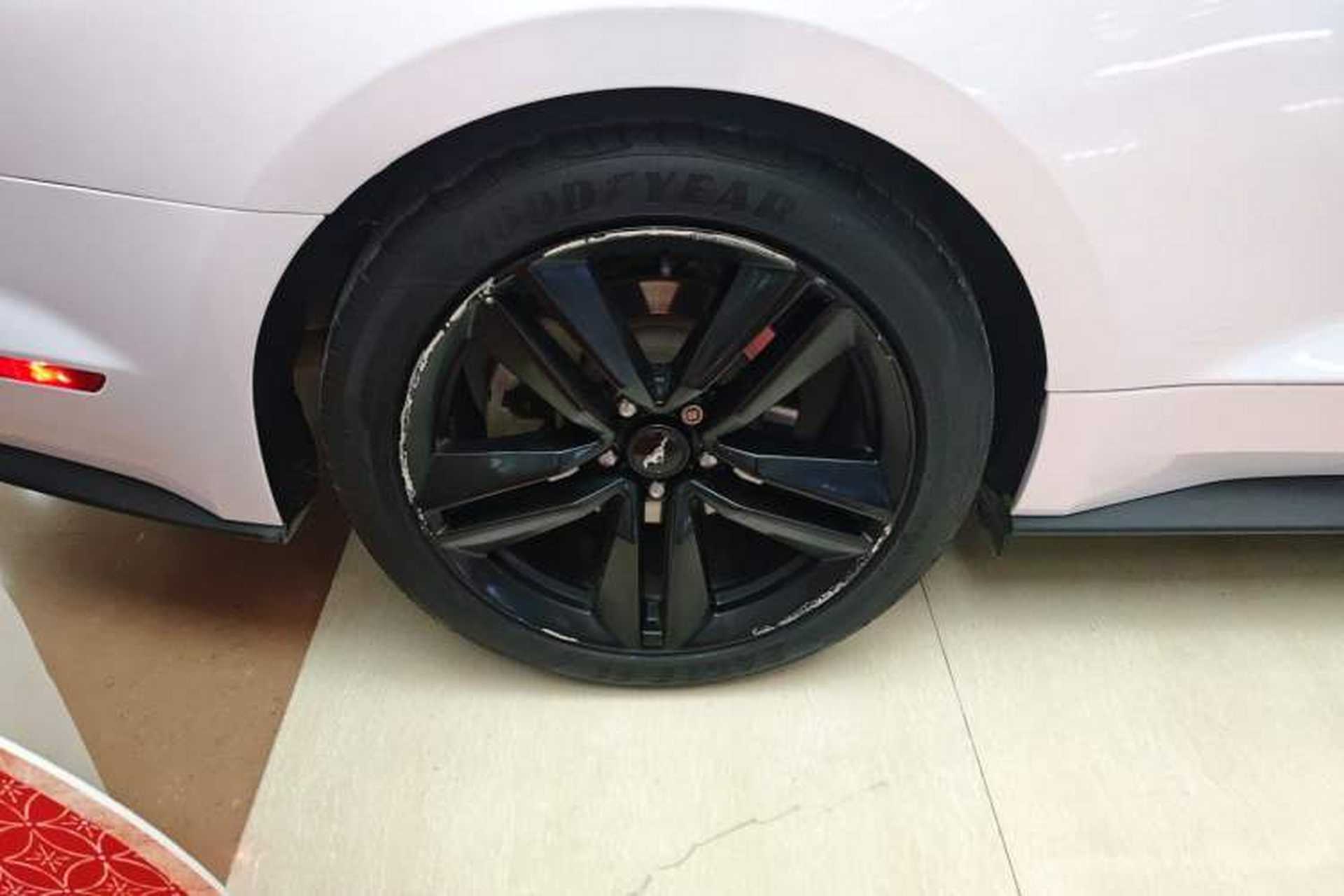Used Ford Mustang 2016 2.3T Performance Edition Exterior 4