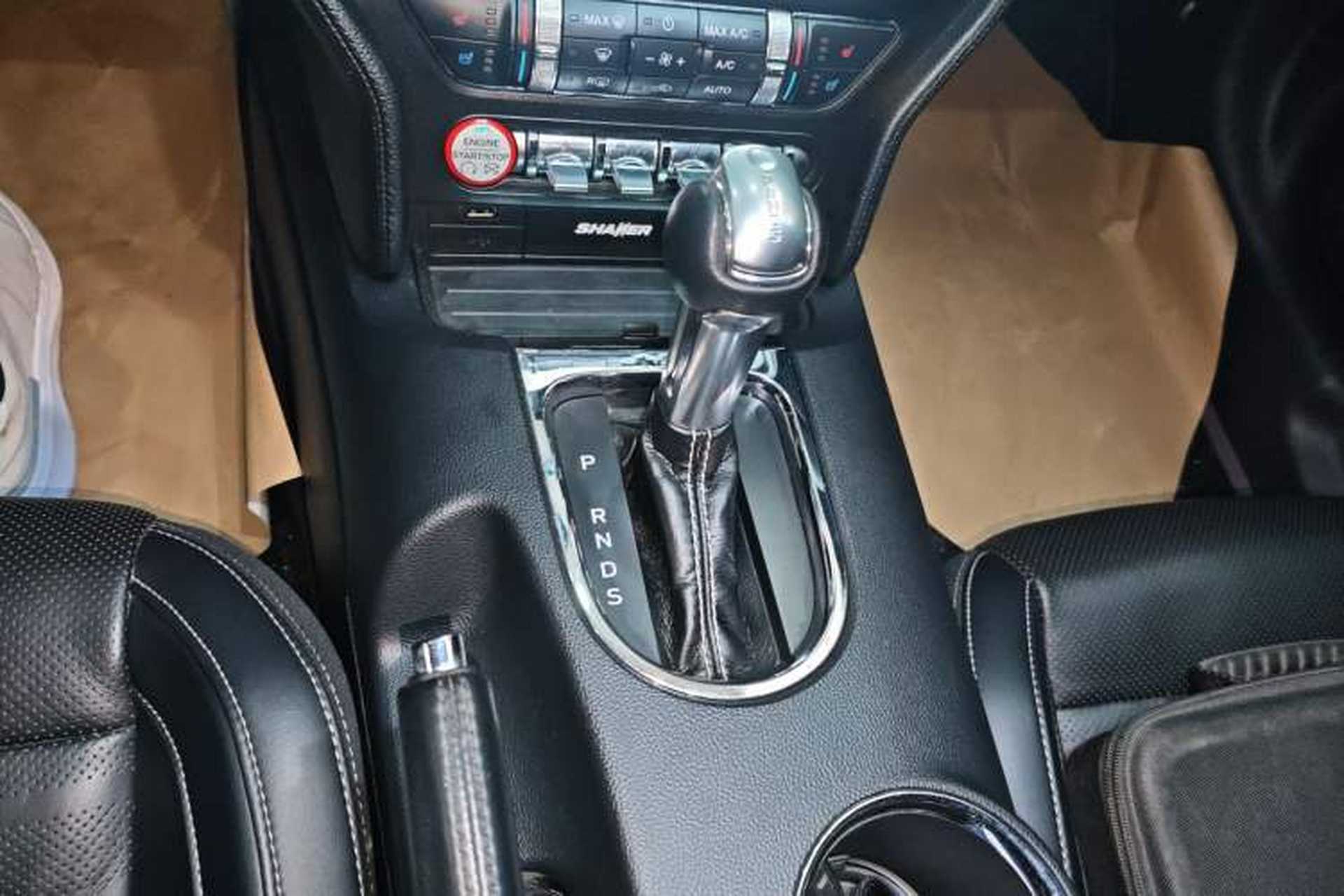 Used Ford Mustang 2016 2.3T Performance Edition Gear Lever