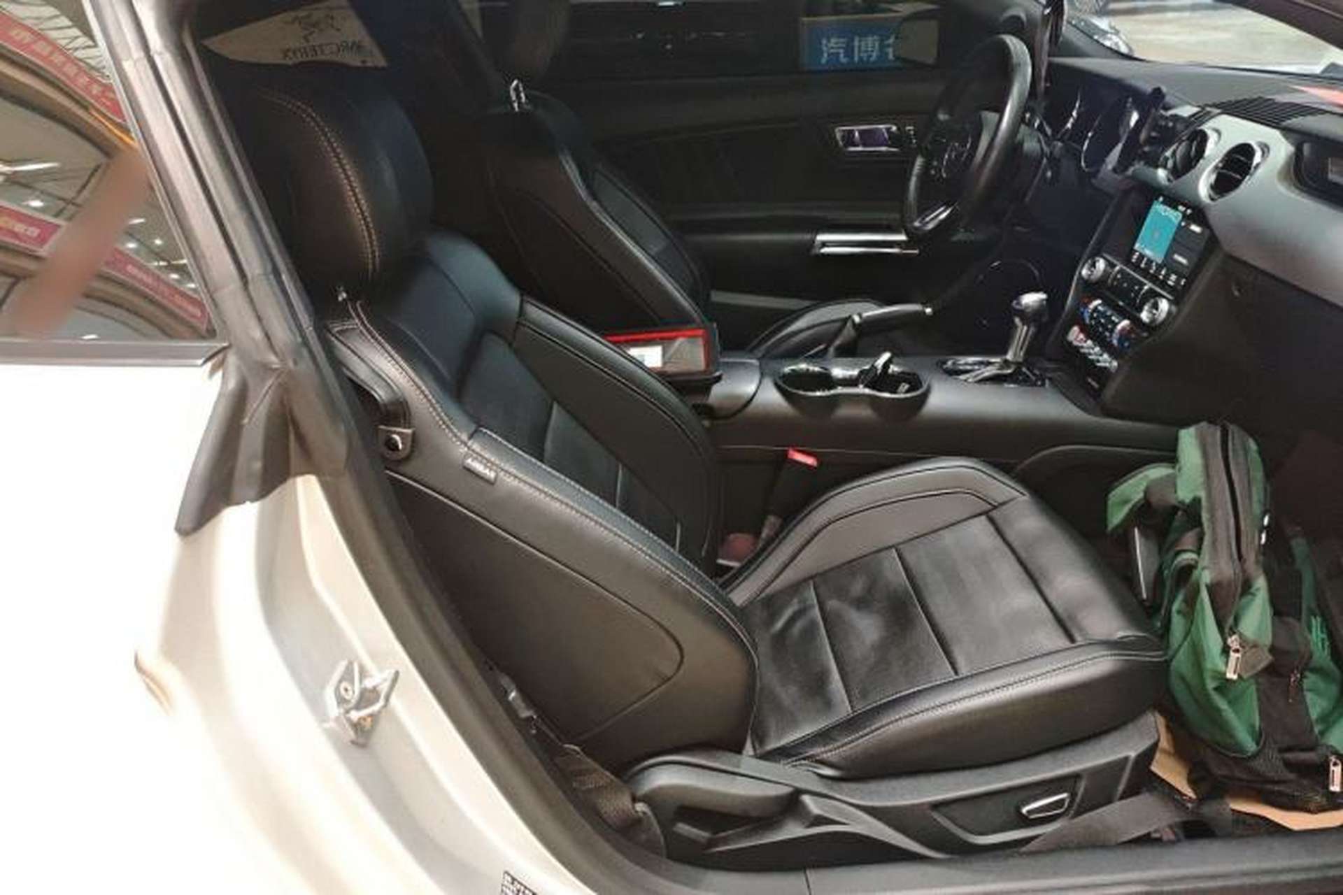 Used Ford Mustang 2016 2.3T Performance Edition Right Front Seat
