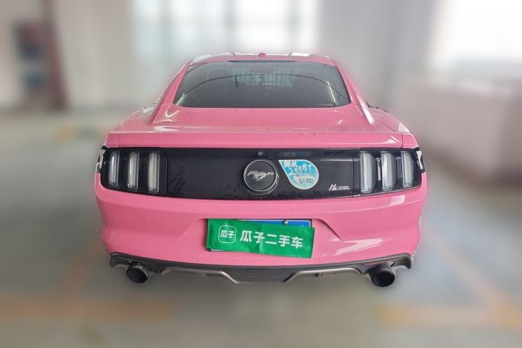 Used Ford Mustang 2016 2.3T Performance Edition Rear