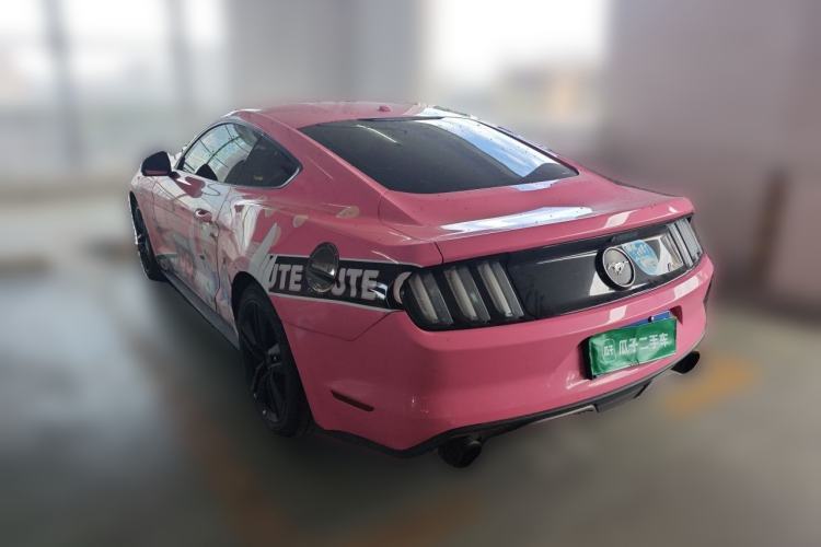 Used Ford Mustang 2016 2.3T Performance Edition Rear Left 45 Deg