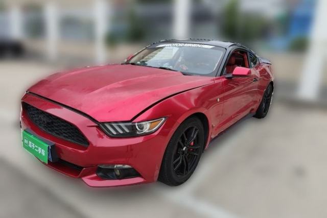 Used Ford Mustang 2016 2.3T Performance Edition