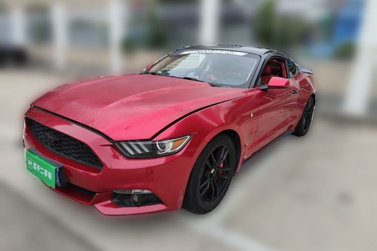 Used Ford Mustang 2016 2.3T Performance Edition Guazi used car, China used car export, Used car for sale, Used  cars, Cheapest cars for sale