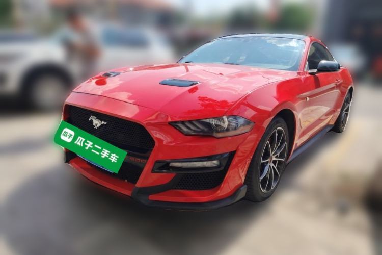 Used Ford Mustang 2016 2.3T Performance Edition Guazi used car, China used car export, Used car for sale, Used cars, Cheapest cars for sale