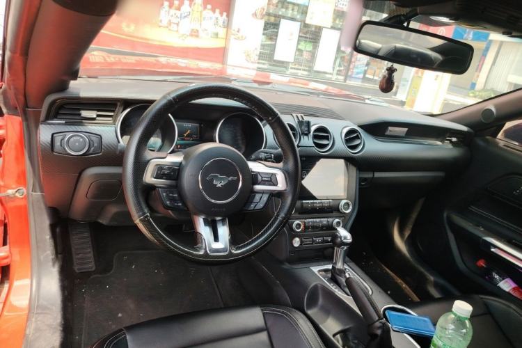 Used Ford Mustang 2016 2.3T Performance Edition Center Console