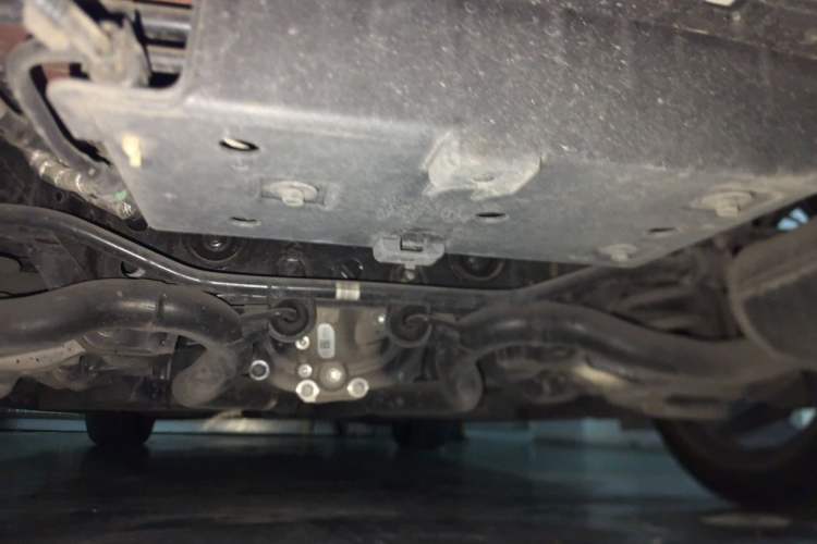 Used Ford Mustang 2016 2.3T Sport Edition Chassis Rear