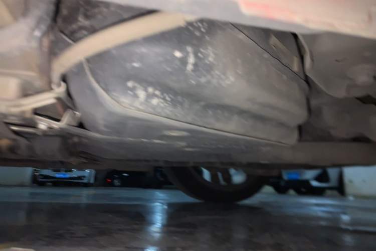 Used Ford Mustang 2016 2.3T Sport Edition Chassis Rear Left