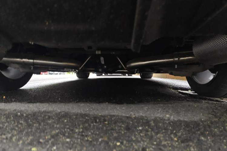 Used Ford Mustang 2016 2.3T Performance Edition Chassis Rear