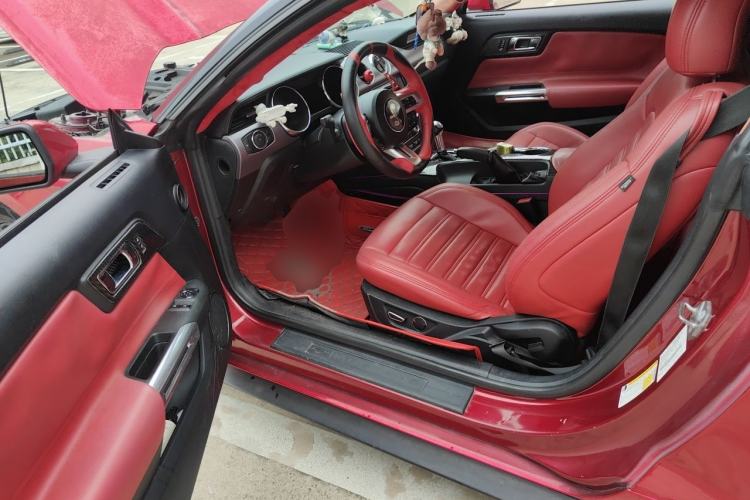 Used Ford Mustang 2016 2.3T Performance Edition Driver Seat