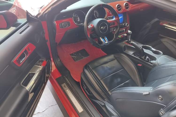 Used Ford Mustang 2016 2.3T Performance Edition Driver Seat