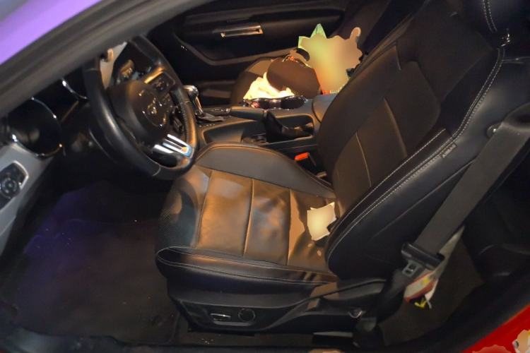 Used Ford Mustang 2016 2.3T Sport Edition Driver Seat