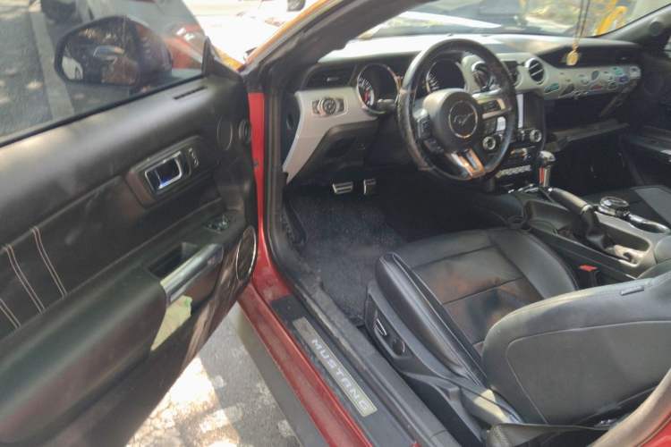 Used Ford Mustang 2016 2.3T Performance Edition Driver Seat