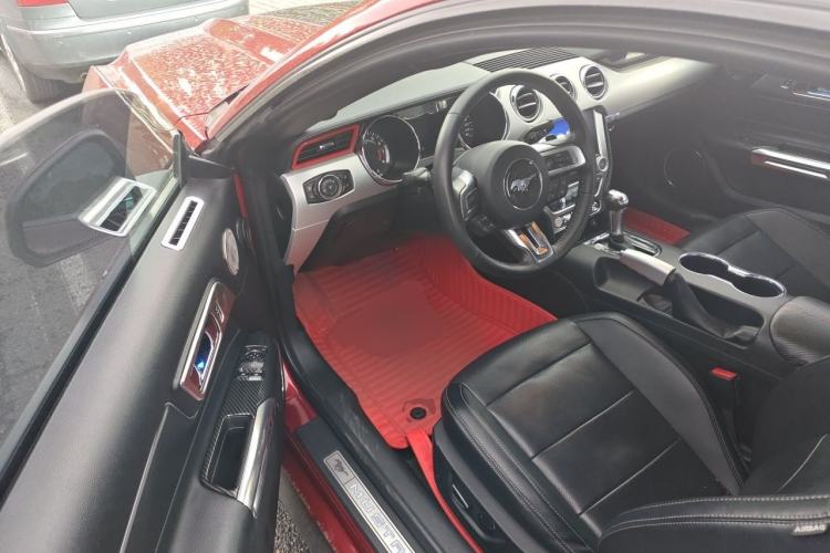 Used Ford Mustang 2016 2.3T Performance Edition Driver Seat
