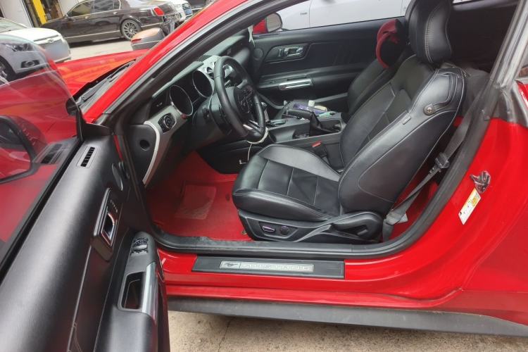 Used Ford Mustang 2016 2.3T Performance Edition Driver Seat