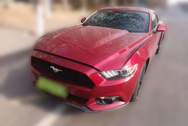 Used Ford Mustang 2016 2.3T Performance Edition