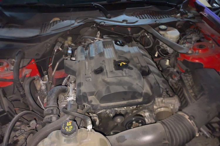 Used Ford Mustang 2016 2.3T Sport Edition Engine Bay