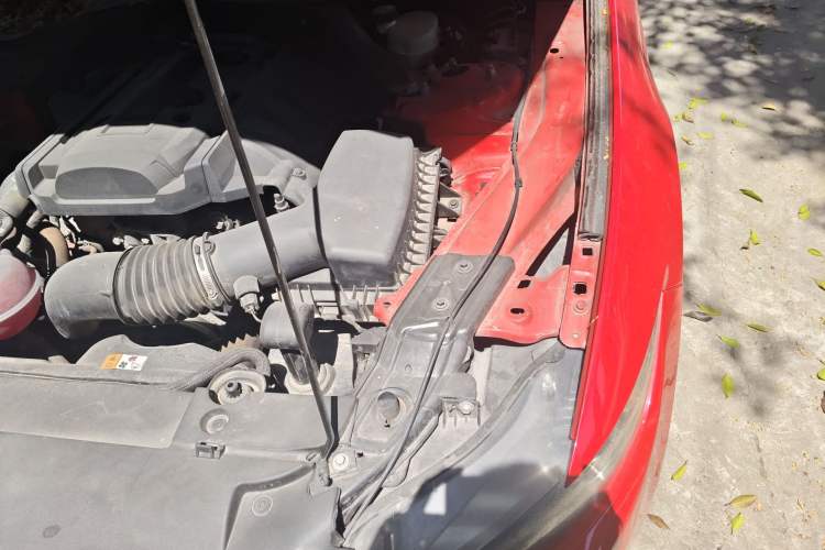 Used Ford Mustang 2016 2.3T Performance Edition Engine Bay Left