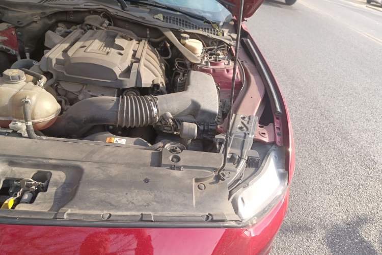 Used Ford Mustang 2016 2.3T Performance Edition Engine Bay Left