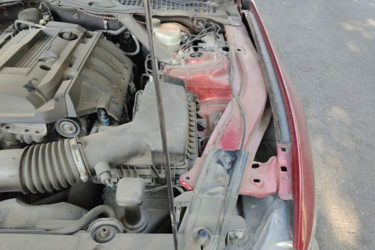 Used Ford Mustang 2016 2.3T Performance Edition Engine Bay Left