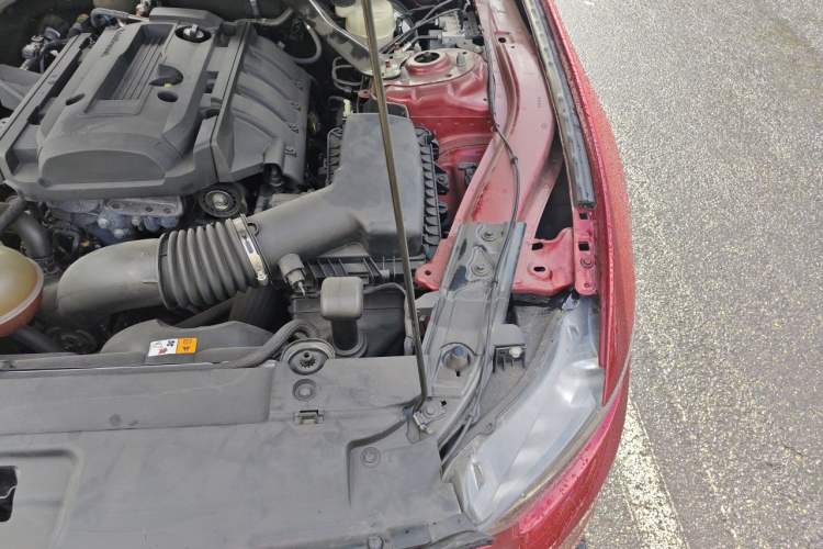 Used Ford Mustang 2016 2.3T Performance Edition Engine Bay Left