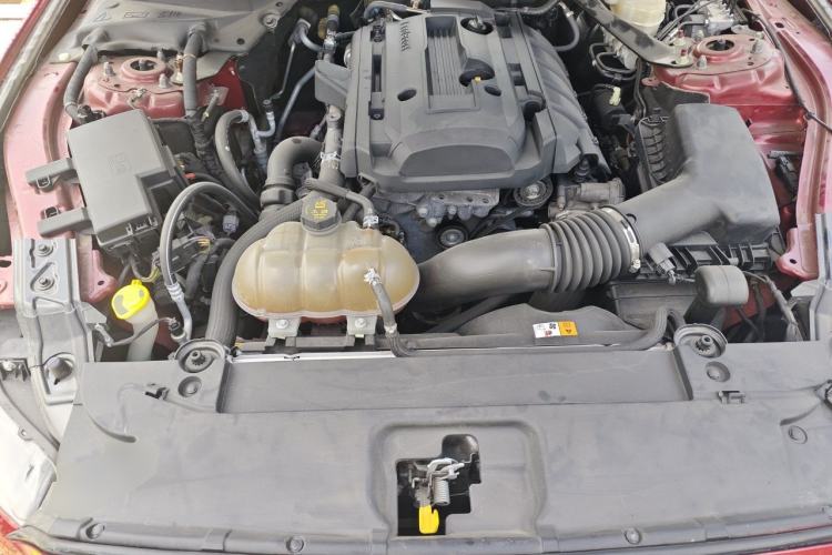 Used Ford Mustang 2016 2.3T Performance Edition Engine Bay