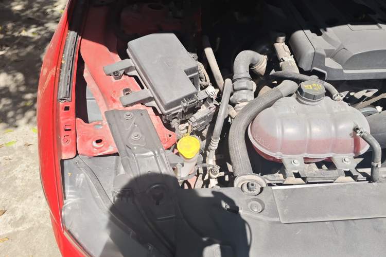 Used Ford Mustang 2016 2.3T Performance Edition Engine Bay Right