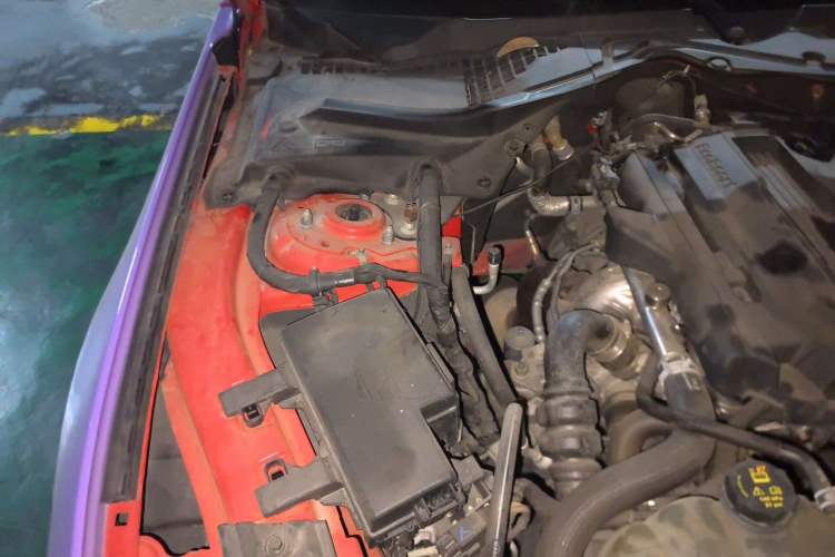 Used Ford Mustang 2016 2.3T Sport Edition Engine Bay Right